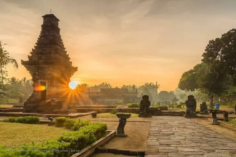 5 Candi Paling Memesona di Jawa Timur, Ada Pemandian Suci yang Miliki Khasiat Khusus. (Foto : Dok. Istimewa)