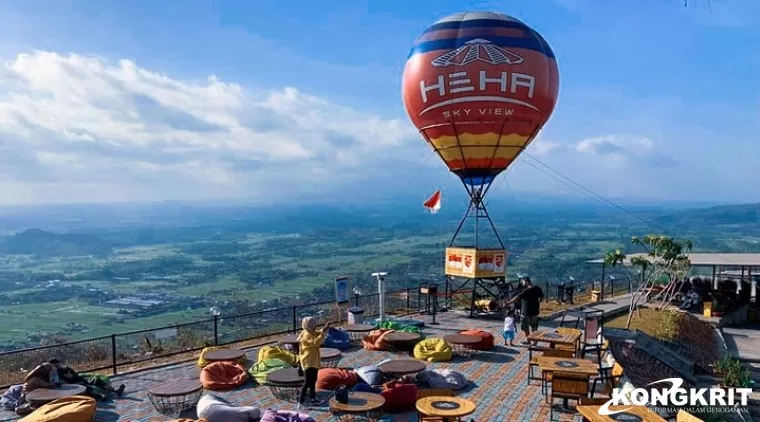 5 Destinasi Wisata di Jogjakarta yang Wajib Dikunjungi Bersama Keluarga (Foto: Dok.Istimewa)