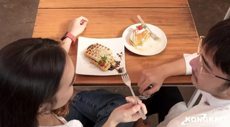 Berwisata ke Jogja Bareng Pasangan? Jangan Lupa Singgah ke 3 Cafe Kekinian Ini, Dijamin Makin Nempel (Foto: Dok.Istimewa)