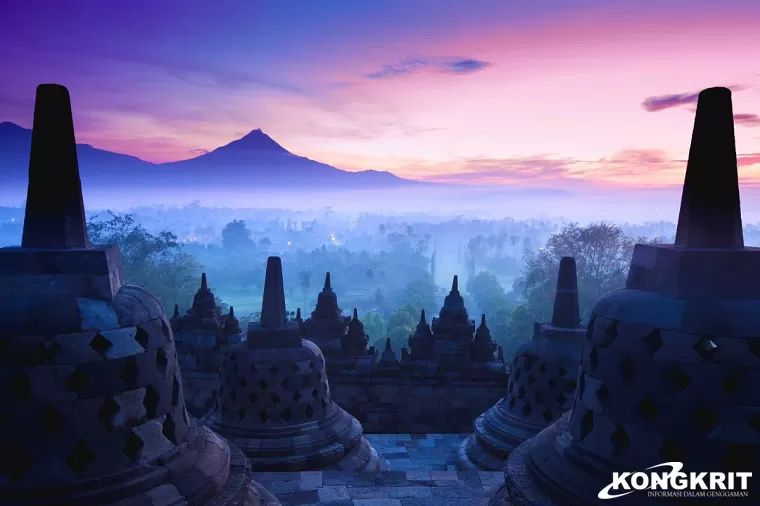 Kamu Wajib Tahu, Sejarah dan Fakta Menakjubkan Jogjakarta. (Foto : Dok. Istimewa)