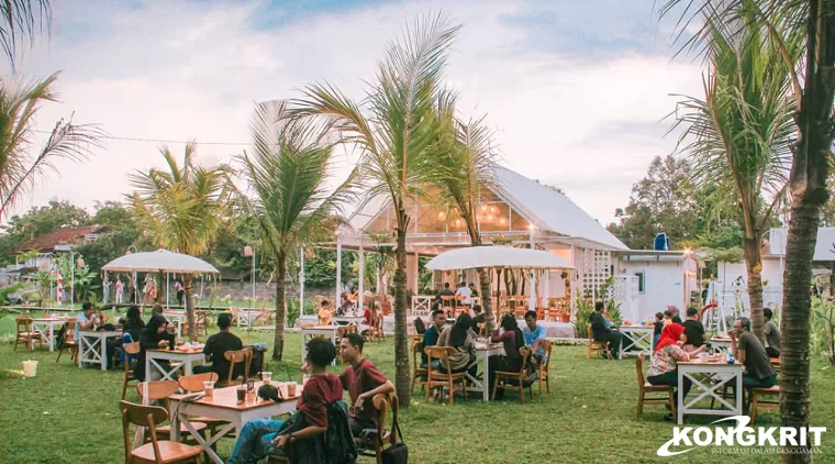 Padiku Eatery &amp; Coffee, Wisata Kuliner Instagramable dan Recommended di Jogja (Foto: Dok.Istimewa)