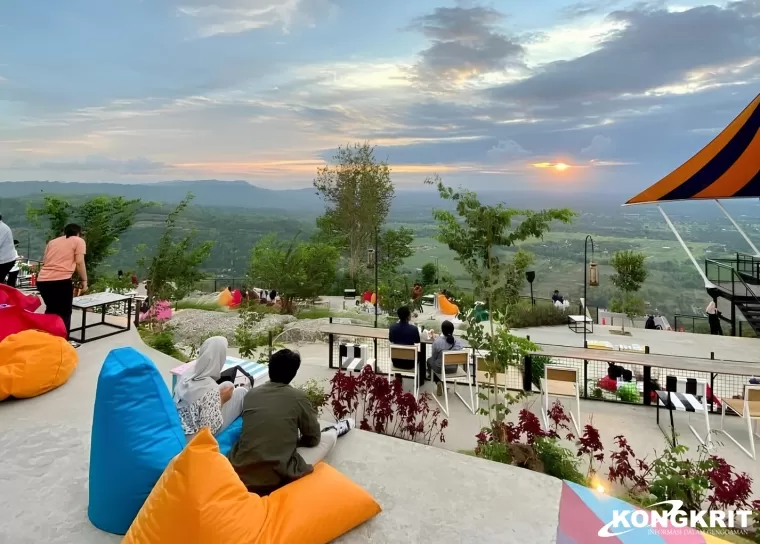 Rahasia Liburan Hemat di Jogja 3 Hari 2 Malam, Bisa Nikmati Wisata Pantai Gunung Kidul hingga Senja di Obelix Hills!