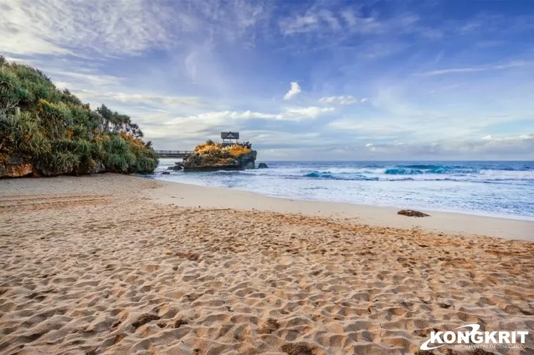Wajib Dikunjungi! 5 Destinasi Pantai Terbaik di Jogja dalam Sehari (Foto: Dok.Istimewa)