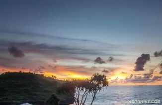 3 Wisata Pantai Cantik di Gunungkidul Jogjakarta, Suasana Sepi Cocok Buat Camping  (Foto: Dok.Istimewa)