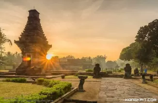 5 Candi Paling Memesona di Jawa Timur, Ada Pemandian Suci yang Miliki Khasiat Khusus. (Foto : Dok. Istimewa)