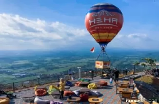 5 Destinasi Wisata di Jogjakarta yang Wajib Dikunjungi Bersama Keluarga (Foto: Dok.Istimewa)