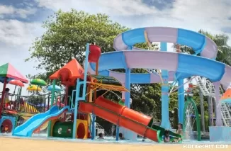5 Wisata Air Kids Friendly di Jogja, Dijamin Bikin Si Kecil Bahagia (Foto: Dok.Istimewa)