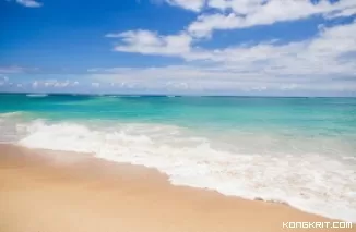 5 Wisata Pantai Pasir Putih di Jogja yang Menghipnotis Mata (Foto: Dok.Istimewa)
