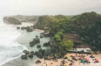 5 Wisata Unik dan Tersembunyi di Jogjakarta, Jadilah yang Pertama Menjelajahinya (Foto: Dok.Istimewa)