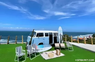 Drini Park, Destinasi Wisata Baru di Gunung Kidul yang Wajib Dikunjungi. (Foto : Dok. Istimewa)