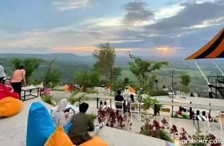 Rahasia Liburan Hemat di Jogja 3 Hari 2 Malam, Bisa Nikmati Wisata Pantai Gunung Kidul hingga Senja di Obelix Hills!