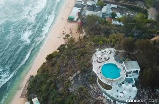South Shore, Wisata Pantai Eksotis Jogja yang Menghipnotis (Foto: Dok.Istimewa)
