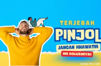 Terjebak Utang Pinjol? Jangan Panik! Ini Solusi Jitu Hadapi Gagal Bayar