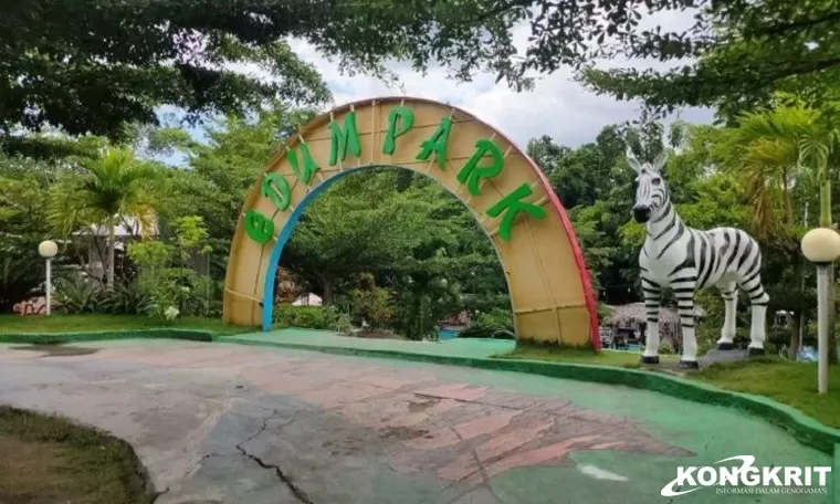 Destinasi Buatan di Bantul Jogjakarta Ini Tawarkan Berbagai Keseruan Buat Si Bocil (Foto: Dok.Istimewa)