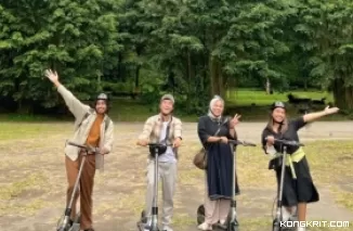 4 Alasan Kenapa Harus Mengunjungi Objek Wisata Karang Pramuka Kaliurang, Destinasi Wisata Instagramable di Kaliurang Jogja (Foto: Dok.Istimewa)