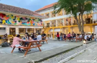 5 Wisata Cafe Cozy yang Menyediakan Live Music di Jogja, Bikin Nongkrongmu Makin Menyenangkan (Foto: Dok.Istimewa)