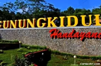 8 Rahasia Tersembunyi Gunung Kidul, Ada Belalang Goreng hingga Fenomena Alam Spektakuler (Foto: Dok.Istimewa)