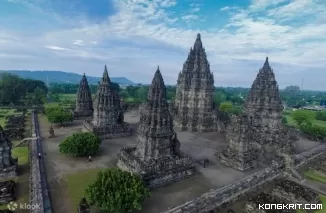 Dari Pantai Glamour Hingga Candi Bersejarah, Ini 5 Referensi Wisata Instagenic dan Kekinian di Jogja Buat Para Newbie! (Foto: Dok.Istimewa)
