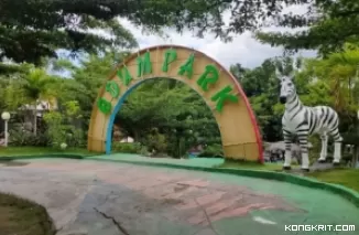 Destinasi Buatan di Bantul Jogjakarta Ini Tawarkan Berbagai Keseruan Buat Si Bocil (Foto: Dok.Istimewa)