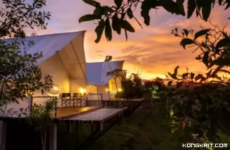 Giri Wanara Glamping, Destinasi Wisata Keluarga Hits Jogja Wajib Kunjung Saat Idul Adha (Foto: Dok.Istimewa)