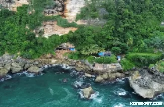 Gua Langse, Wisata Murah Meriah di Jogja, Cocok Lepas Stres! (Foto: Dok.Istimewa)