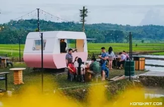 La Li Sa Farmers Village, Destinasi Wisata Viral di Jogja dengan View Ala Eropa (Foto: Dok.Istimewa)