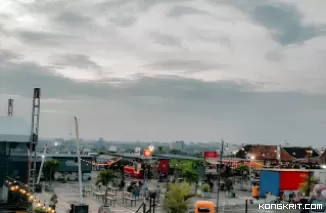 Top 4 Cafe Rooftop Terbaik di Jogja dengan Suasana Cozy dan Instagramable (Foto: Dok.Istimewa)