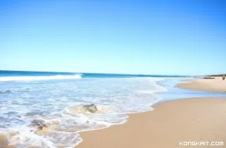 Wisata Keluarga Jogja, 6 Pantai Cantik untuk Mengusir Stres dan Kembalikan Mood! (Foto: Dok.Istimewa)