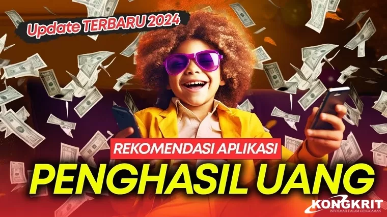 4 Rekomendasi Game Penghasil Uang Resmi, Pasti Dibayar Tahun 2024. (Foto : Dok. Istimewa)