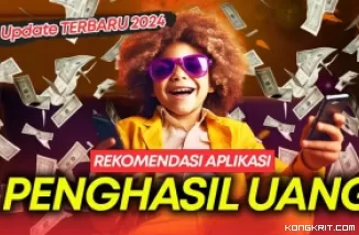 4 Rekomendasi Game Penghasil Uang Resmi, Pasti Dibayar Tahun 2024. (Foto : Dok. Istimewa)