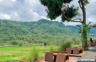 4 Wisata Kuliner Kulon Progo dengan Pemandangan Bukit Menoreh yang Memukau, Liburan Sekali Jalan yang Sempurna! (Foto: Dok.Istimewa)