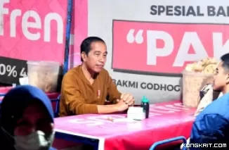Pesona Malam Jogja, 8 Wisata Kuliner Malam yang Wajib Dicoba, No 8 Pernah Dikunjungi Pak Jokowi dan Kaesang (Foto: Dok.Istimewa)