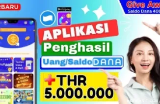 TOP 4 Game Penghasil Uang Paling Mantap 2024, Saldo Dana Auto Meledak!! (Foto : Dok. Istimewa)