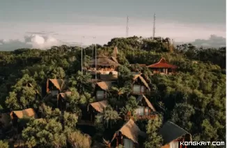 Wisata Gunung Kidul Jogja, Ama Awa Resort Disebut-Sebut Punya Vibes Ala Bali yang Bikin Pangling, Seperti Apakah Keindahan Resort Ini? (Foto: Dok.Istimewa)