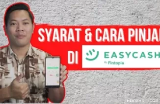 Cuma Butuh 10 Menit! Kamu Bisa Pinjam Rp50 Juta di Aplikasi Ini. (Foto : Dok. YouTube Andre Tuwan)