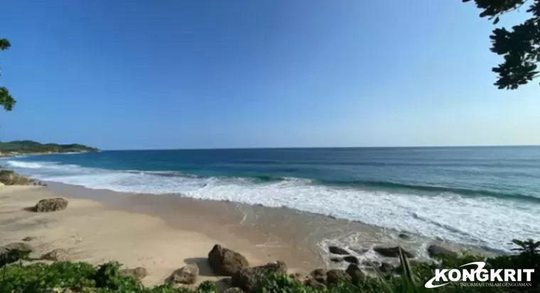 Eksplorasi Pantai Nglinci, Surga Tersembunyi di Tulungagung yang Menyuguhkan Petualangan Tak Terlupakan (Foto: Dok.Istimewa)
