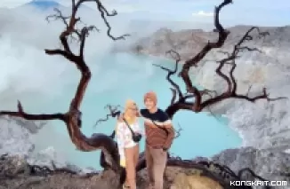 3 Gunung Terindah di Jawa Timur Part II, Ada Gunung Putri Tidur (Foto: Dok.Istimewa)