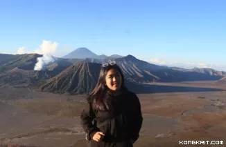 4 Gunung Terindah di Jawa Timur Part I