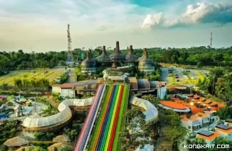 5 Destinasi Wisata Terbaru dan Hits di Tulungagung Jawa Timur