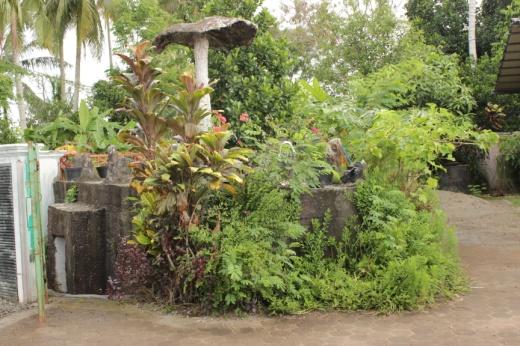 Cagar Budaya Pillbox Jepang Kurai Taji di Kota Pariaman