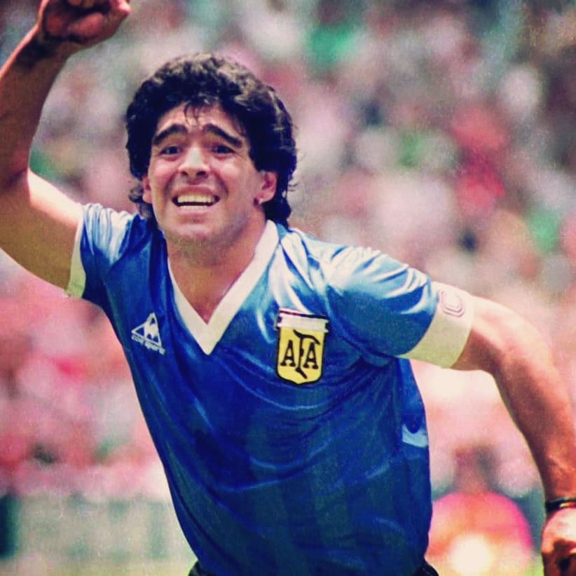 Berikut 4 Dokumenter Terbaik Mengenang Lengendaris Sepakbola Maradona
