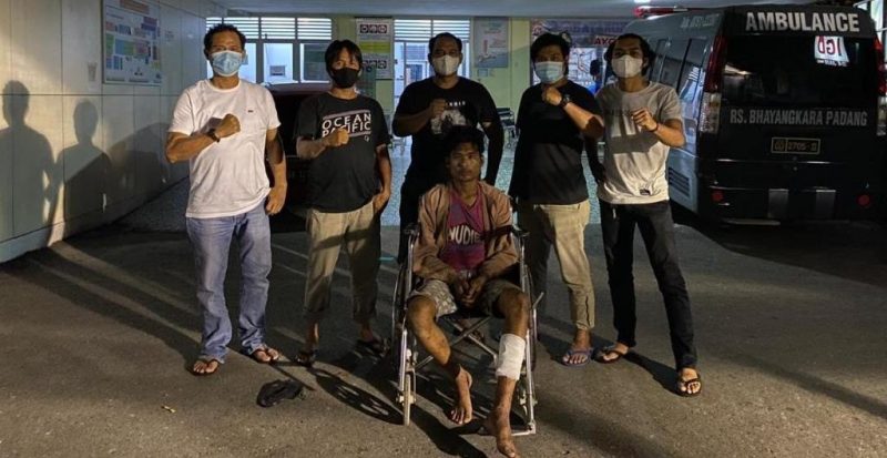 Pelaku maling spesialis rumah kos-kosan di Padang ditangkap Sat Reskrim Polresta Padang | Gon/Halonusa