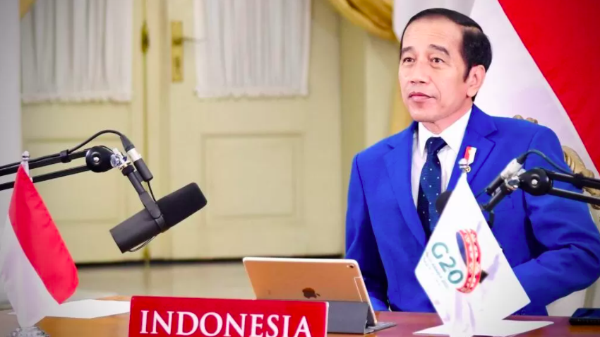 Presiden RI, Joko Widodo. (Foto: Istimewa/Dok. BPMI Setpres)