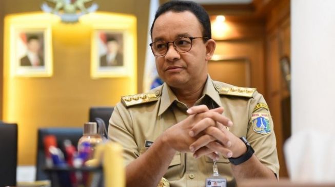Gubernur DKI Jakarta, Anies Baswedan. | Suara.com