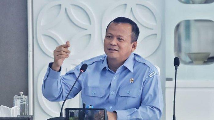 Menteri Kelautan dan Perikanan 2019-2024 Edhy Prabowo| KKP/Halonusa