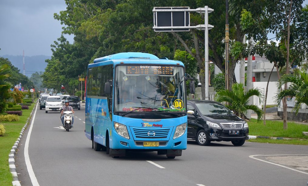 Padang Sejahtera Mandiri Bakal Kelola Angkot dan Trans Padang 2021