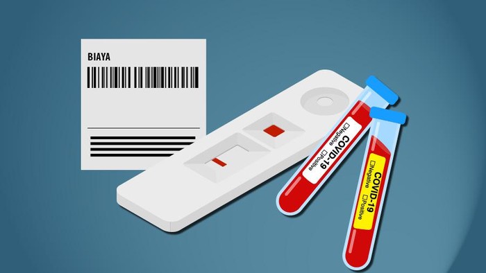 Klinik dan Rumah Sakit di Sumbar Jangan Permainkan Harga Rapid Antigen Test