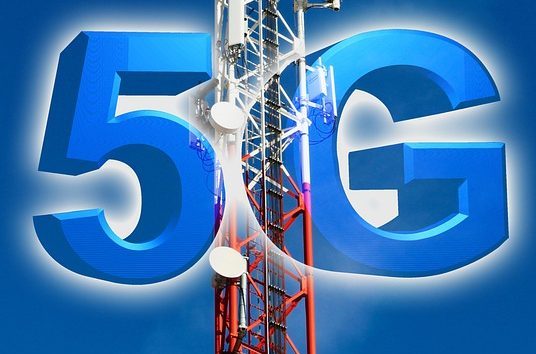 Ilustrasi frekuensi 5G (piaxabay)