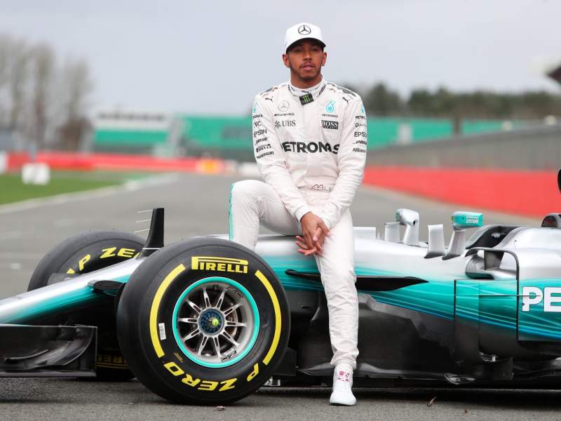 Lewis Hamilton- “Were Back”! Formula 1 2020 kicks of this weekend. image Formula F1 Pixabay