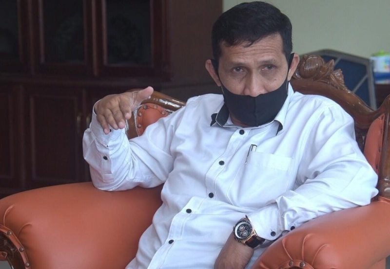 Kepala Dinas Pendidikan Kota Padang Panjang Ali Tabrani | Halonusa